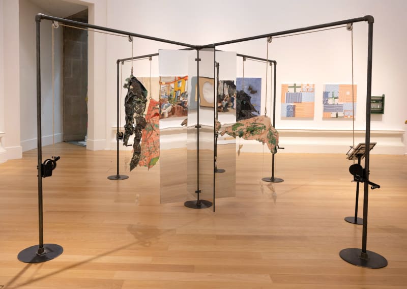 Marly Merle, Thestra, 2024