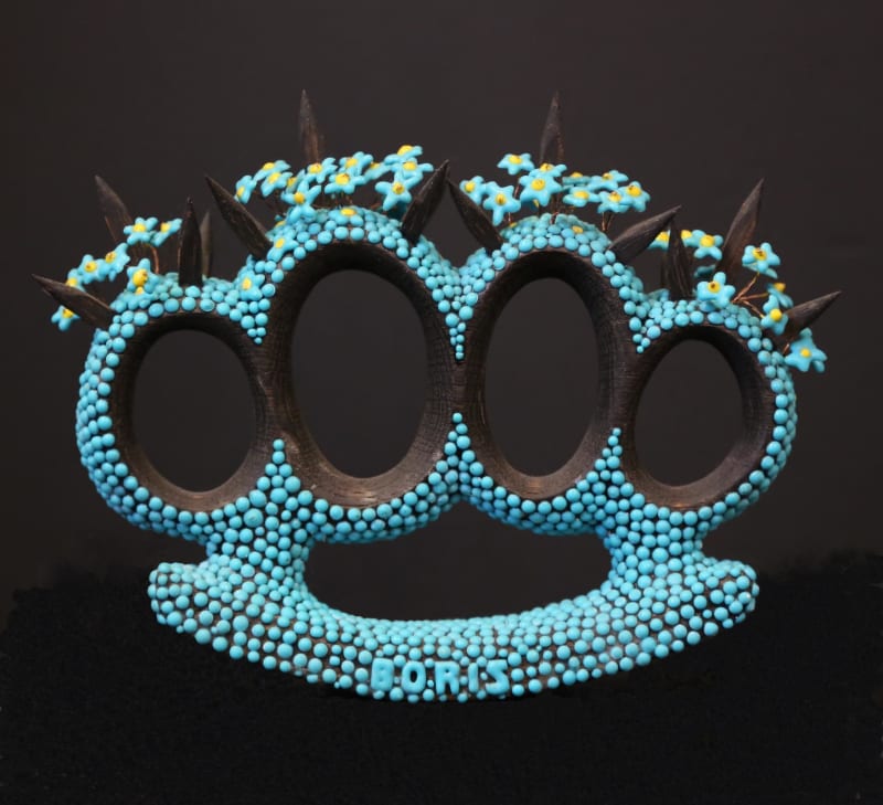 Stephen Melton, Boris, 2023