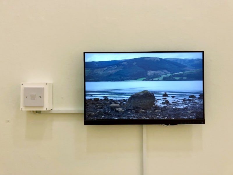 Antony Lucchesi, Loch Long: High/Low, 2022