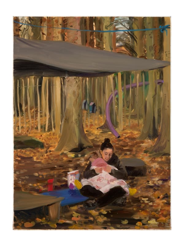 Caroline Walker RSA (Elect), Study for Nurture, 2024