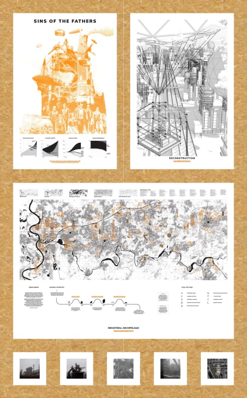 Brendan Kerrisk, Sins of the Father Board 01 , 2024