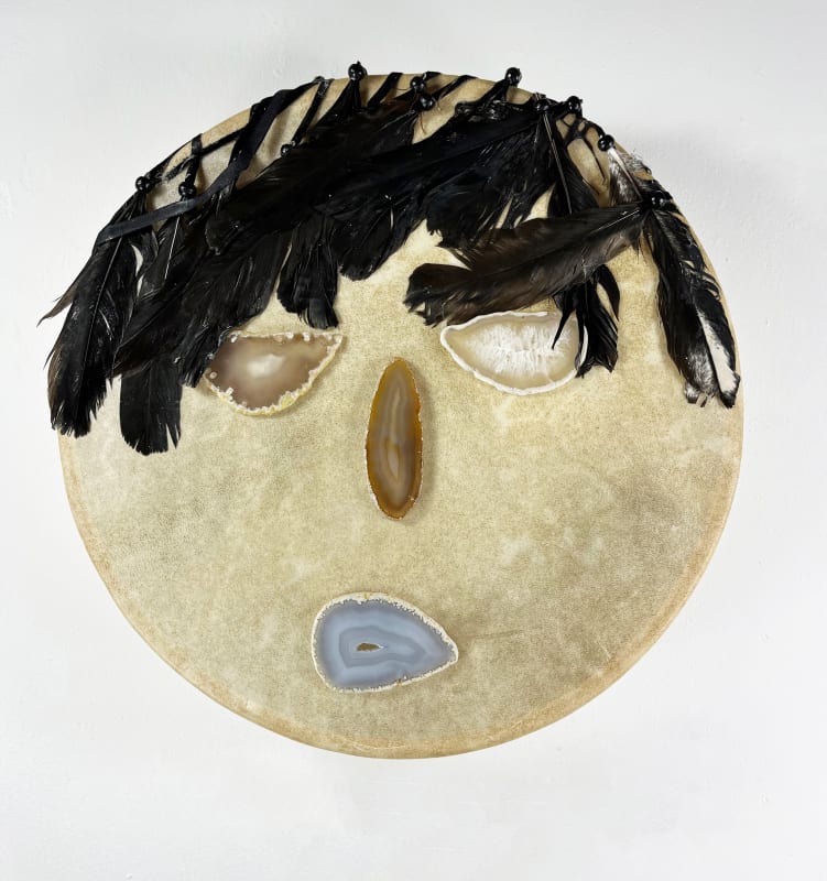 Edward Summerton RSA, Dream Catcher Comb Over, 2024