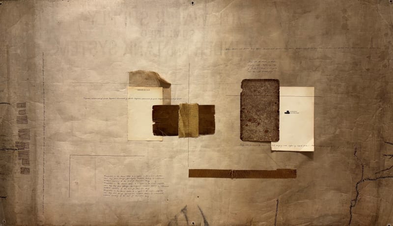 Mia Gwenllian, The Discernment of a Spirit, 2025