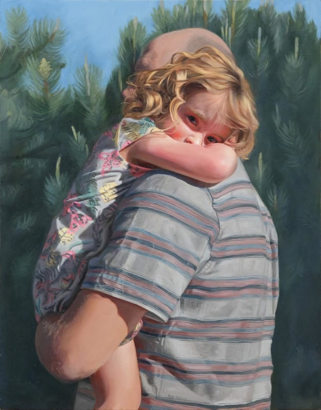 Mary McClure, Sanctuary, 2024