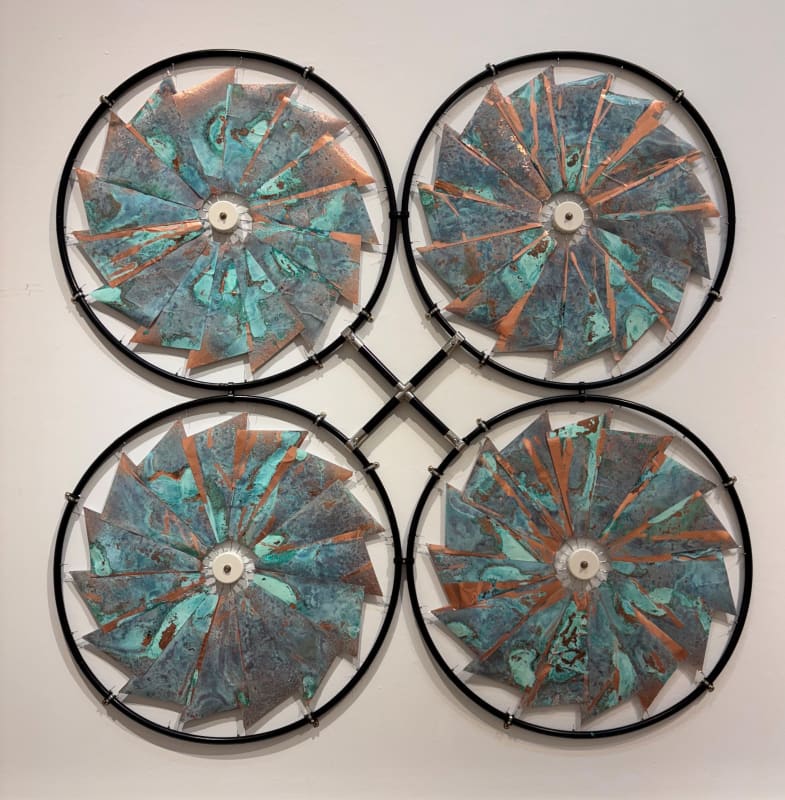 Christian Sloan, Eclipse, 2025