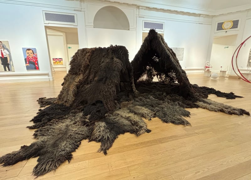 Olivia Priya Foster, Black Sheep, 2025