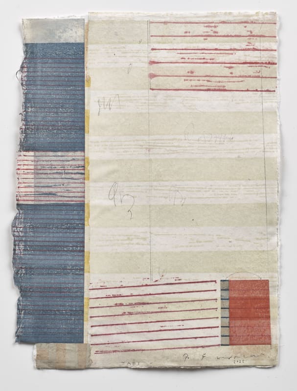 Paul Furneaux RSA, Tabiji