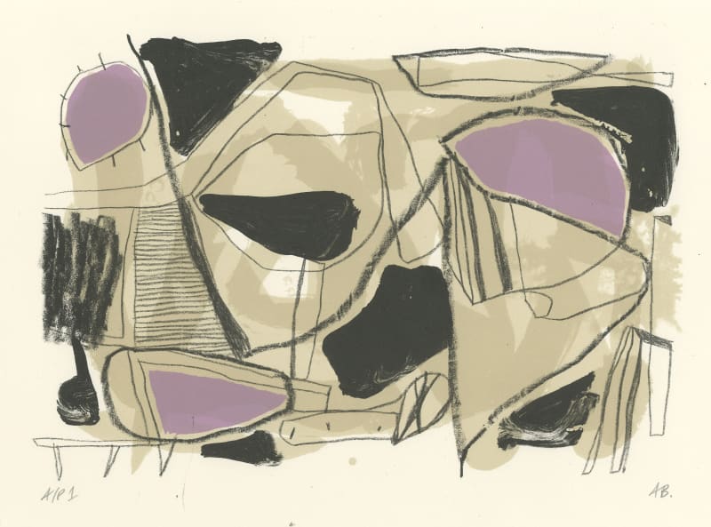 Alfons Bytautas RSA, Cold Sun, 2023