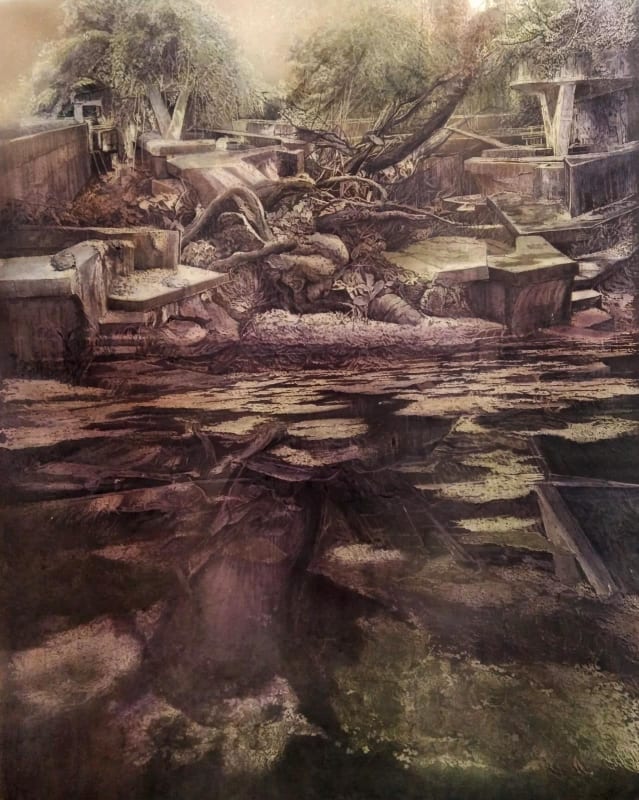 Juliette Losq, Vivarium, 2022