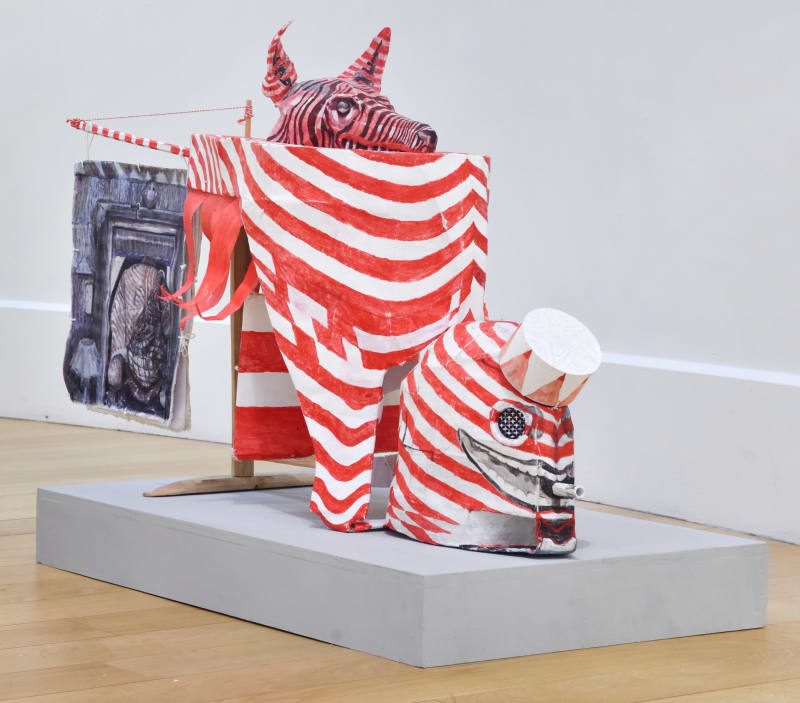 Daniel Turner, Piper (pied), 2023