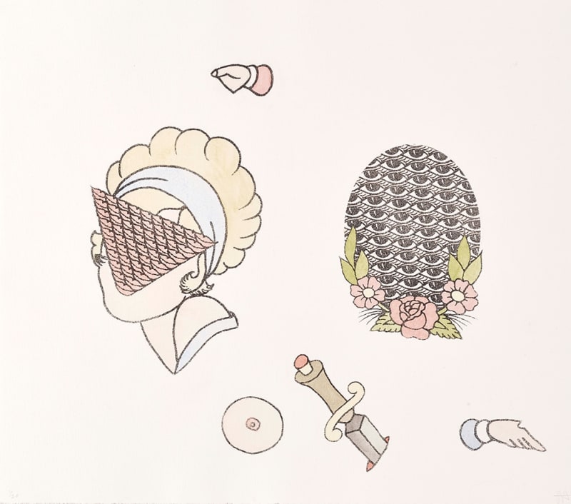 Jessica Harrison RSA, Flash (5)