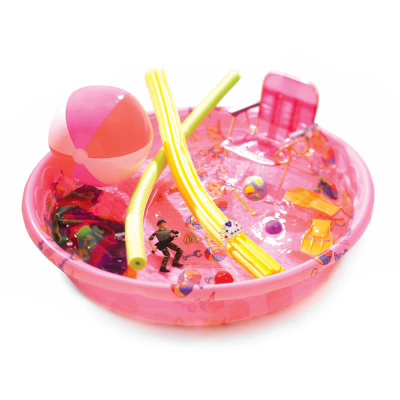 CHUCK RAMIREZ WADING POOL 2005