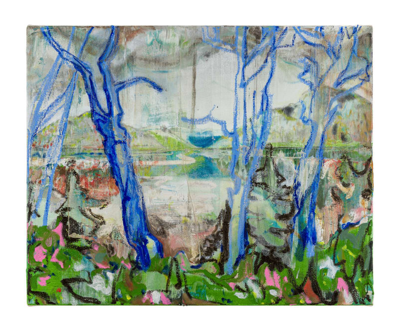 Shawn Evans, Shore's Silent Song, 2023