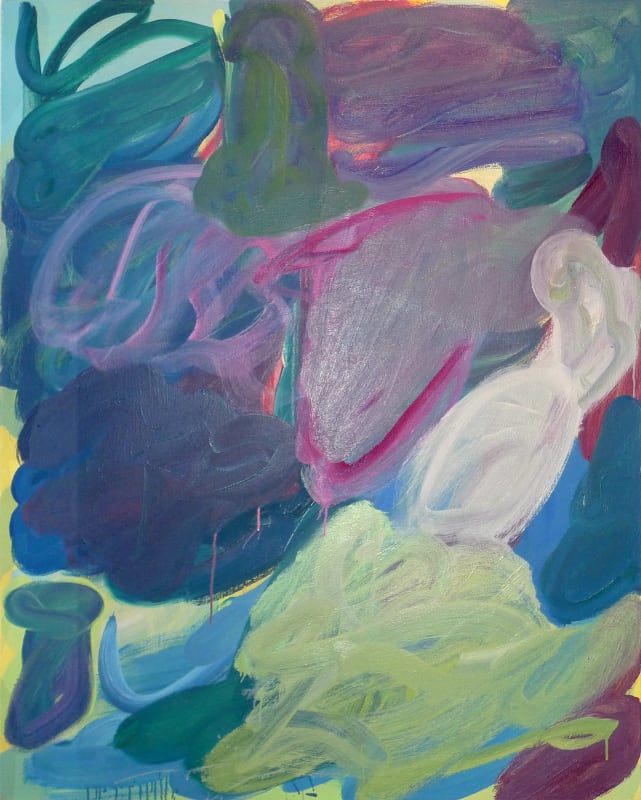 Melissa Meyer, I Can't Pretend, 1990