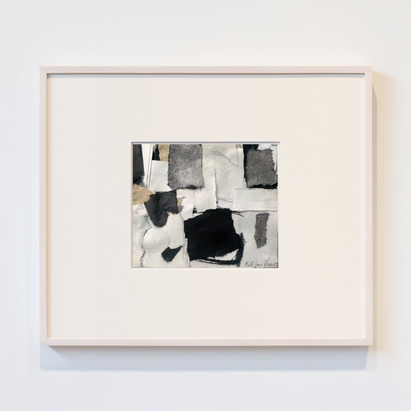 Esteban Vicente, Untitled, ca. 1960