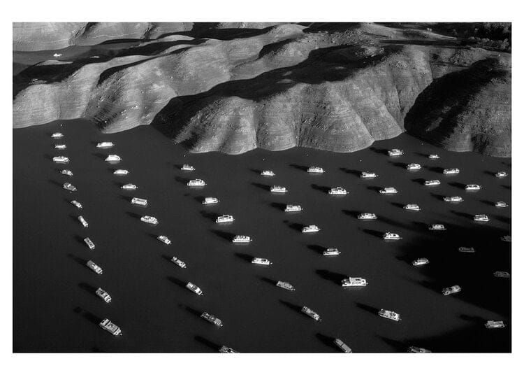 Tomas van Houtryve, Heat Signature, 2012