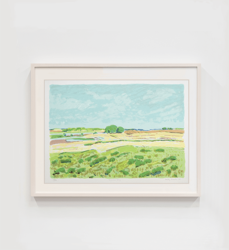 Dorothy Knowles, Summer Day, 1984