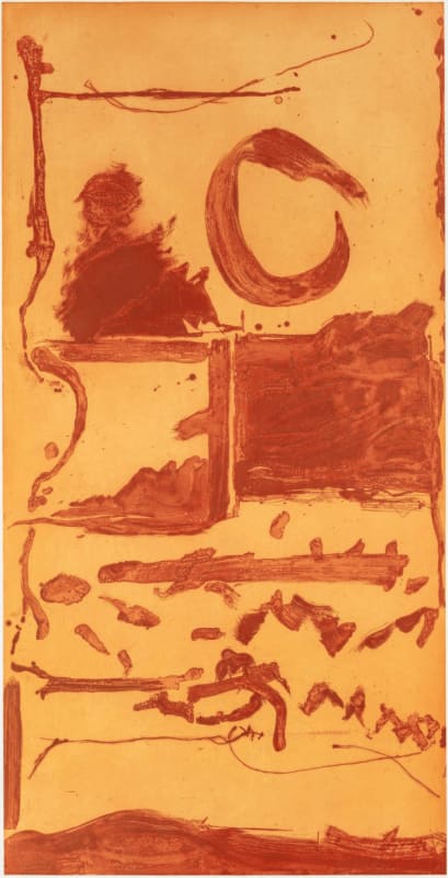 Helen Frankenthaler, Tout à Coup, 1987
