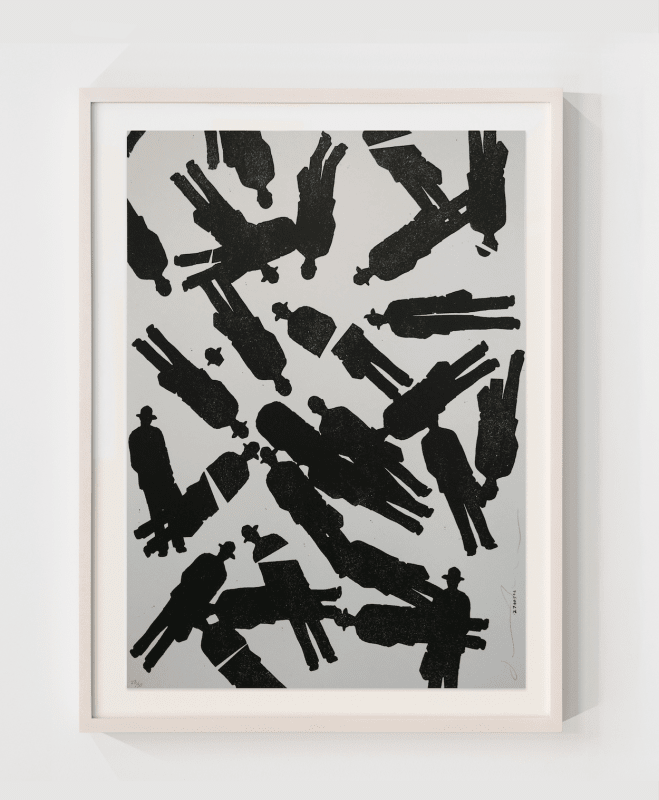 Jonathan Borofsky, 2740396, 1982