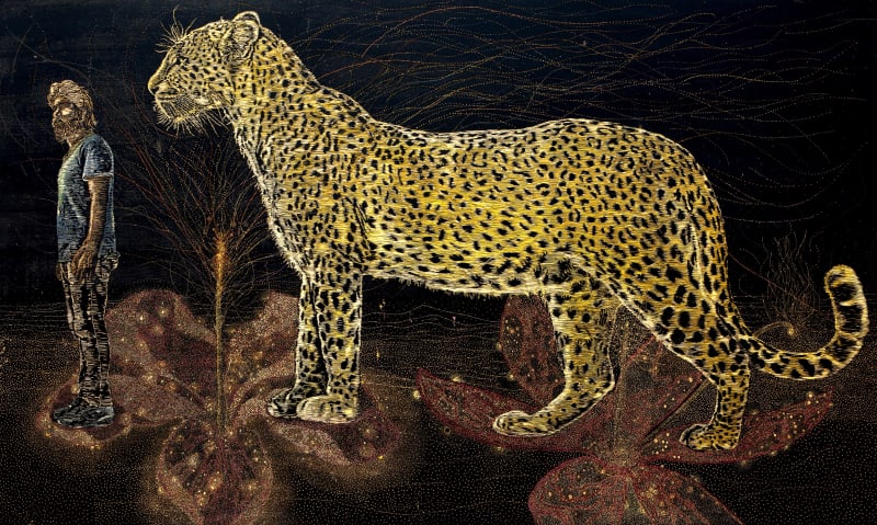 Prathap Modi, Silence, Space, Terrestrial - 6