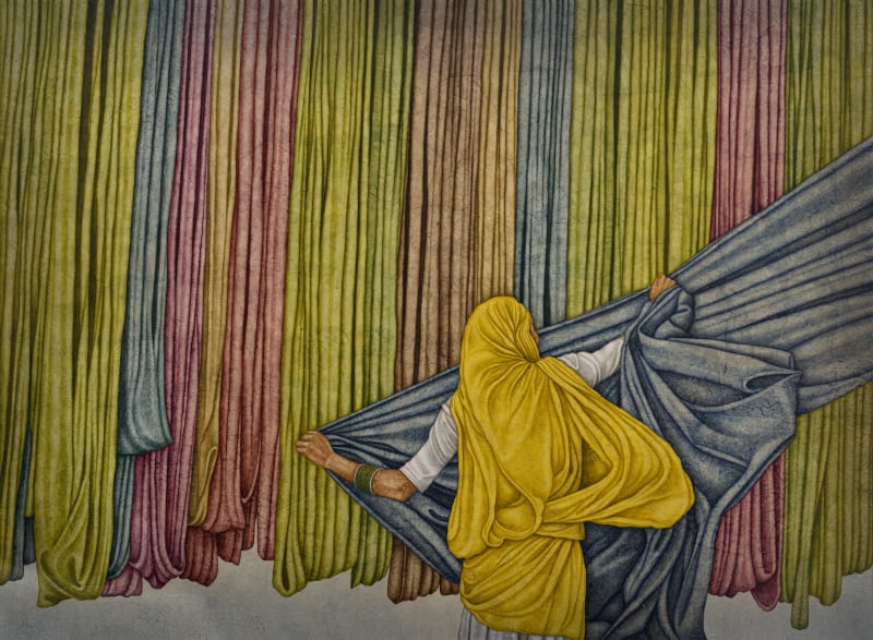 Gulab Kapadiya, Untitled