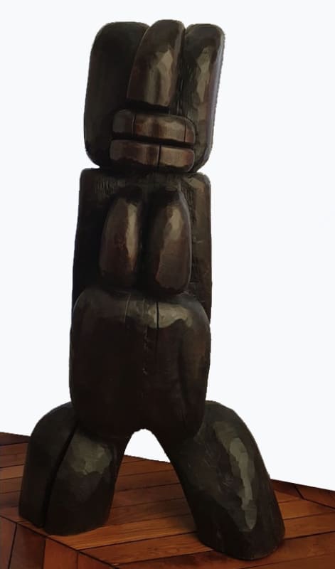 Wang KEPING, Sans titre, c. 2005