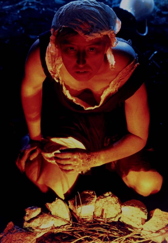 Cindy Sherman, Untitled n#154, 1985