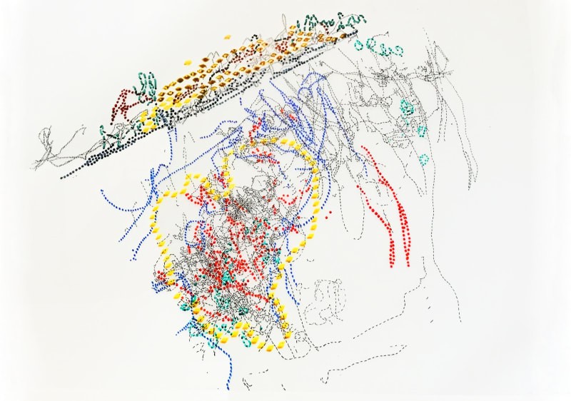 Claude HEATH, Quarry, 2003