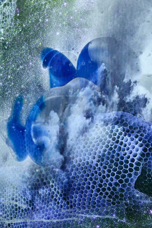 Estrid Lutz, Galaxy Cluster _ Blurry Visions, 2023