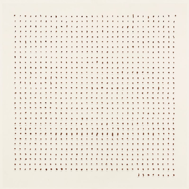 Shi Jin-Hua, One Thousand Days, 2012.04.20-2015.01.14