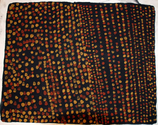 Conrad Tipungwuti, Jilamara, Milikapiti Melville Island, 2003