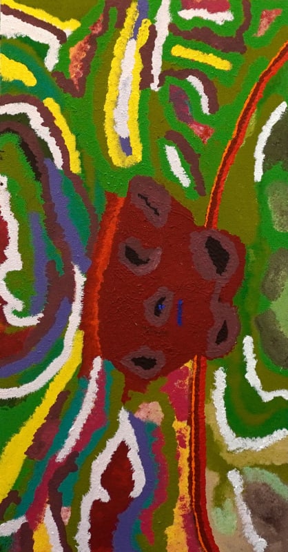 Tahne Brolga, Pinjijar, 2025