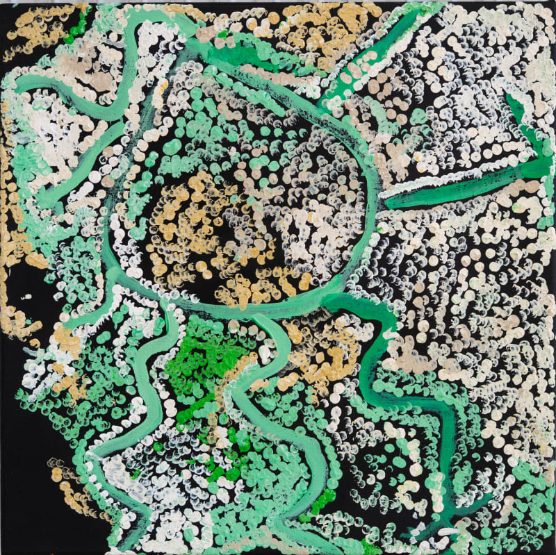 Simon Hogan, Lingka, 2025