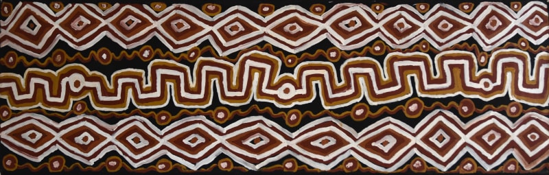 Winston Mitchell, Ngaturn, 2008