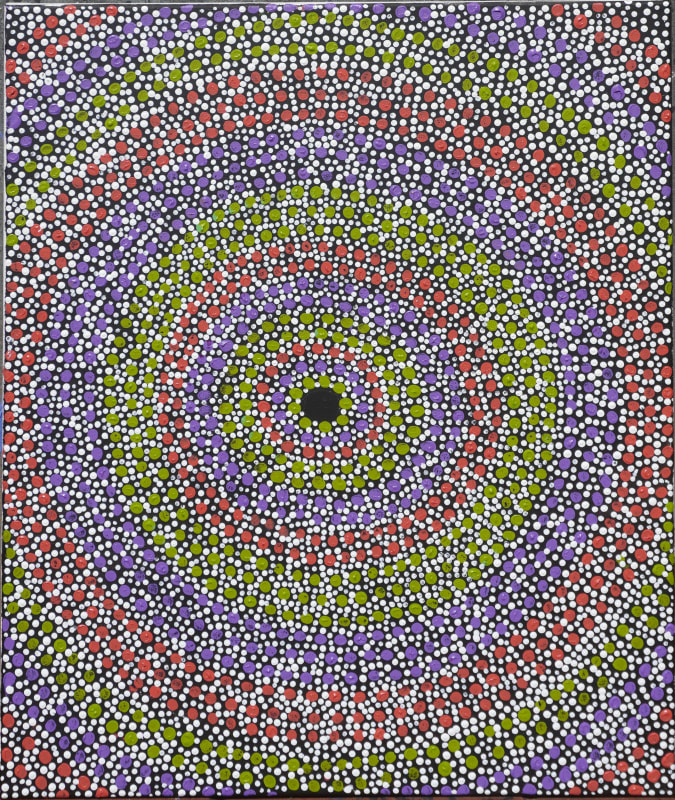 Anna Peel, Pinkalarta, 2025