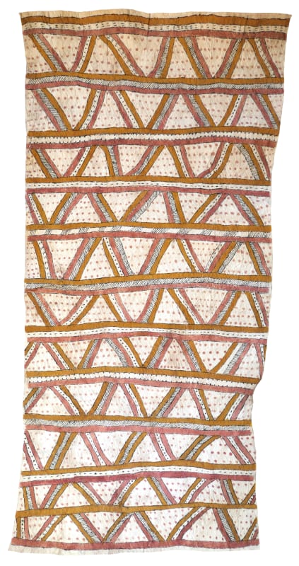 Celestine Warina, Dahoru’e (udane une, sabu’ahe ohu’o cobburé jö’o si’o si’o ve’e), 2018