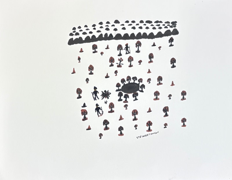 Stewart Karmburmar Hoosan, Robinson River Massacre - Series 1, 2025