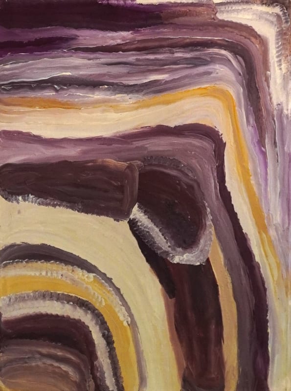 Bugai Whyoulter, Untitled, 2023