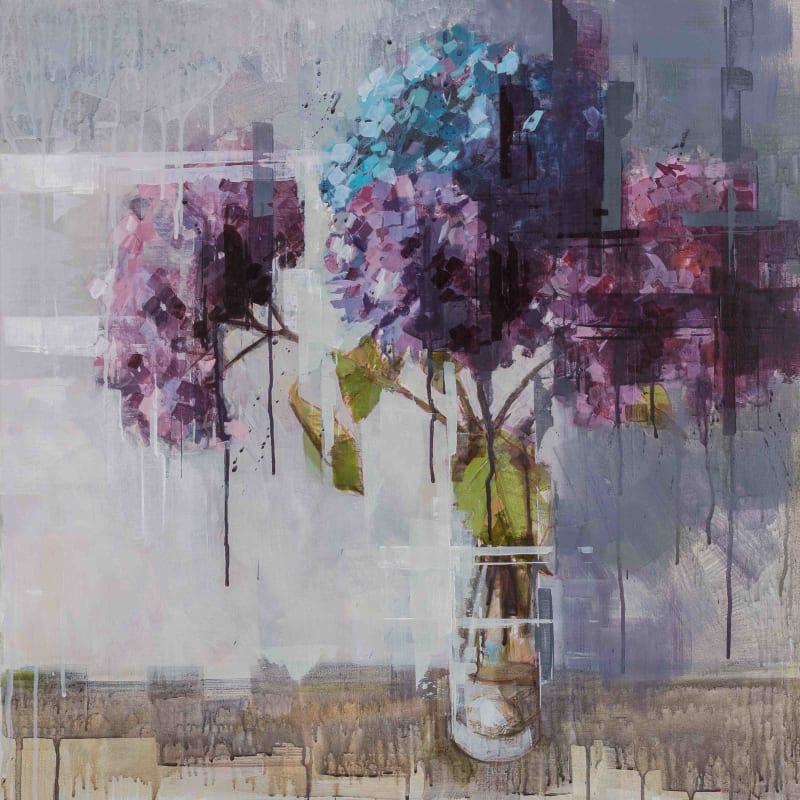 Bridget Flinn, Turquoise Treasure