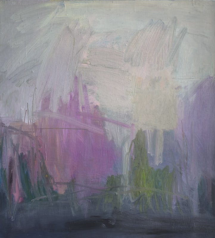 Julie Cusack, Queen Fuchsia, 2025