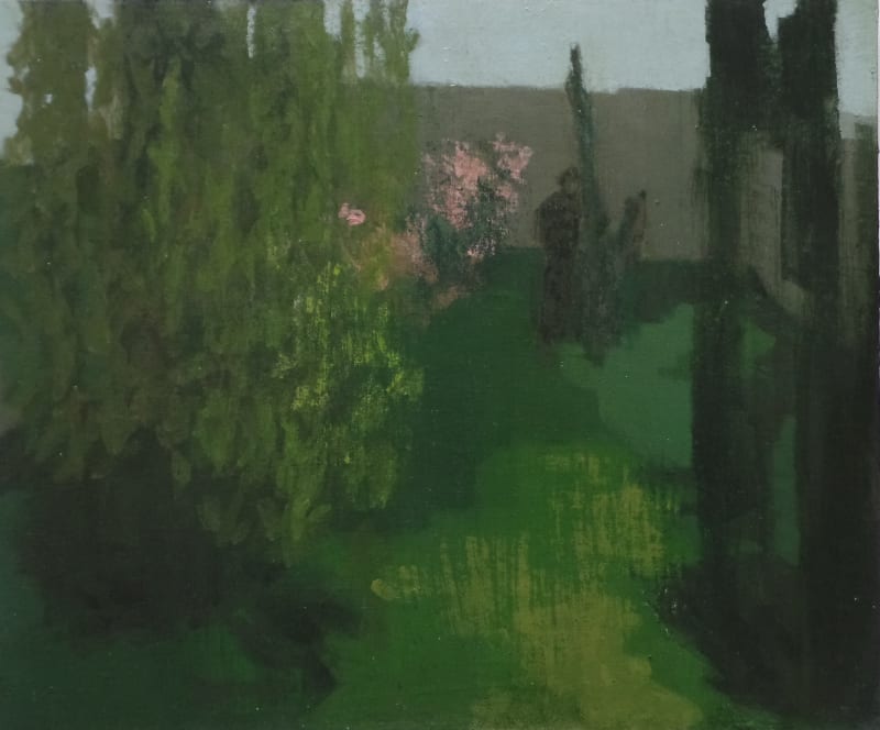 Clifford Collie, I Can't Imagine You Anywhere Else But Here, 2019