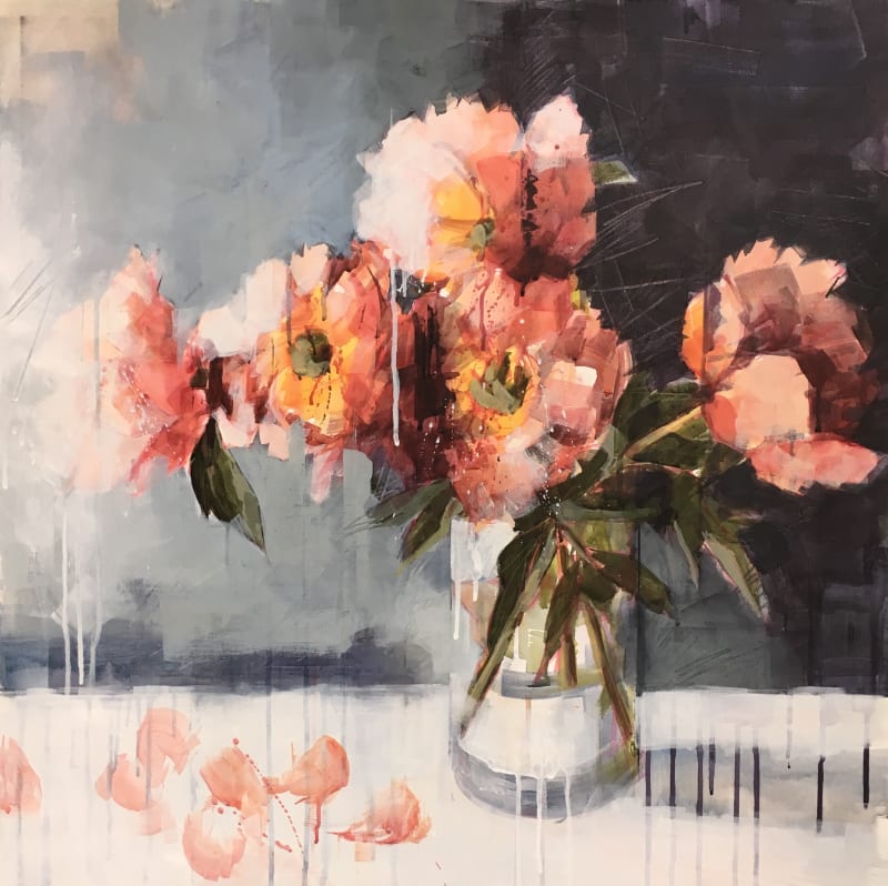 Bridget Flinn, Peonies