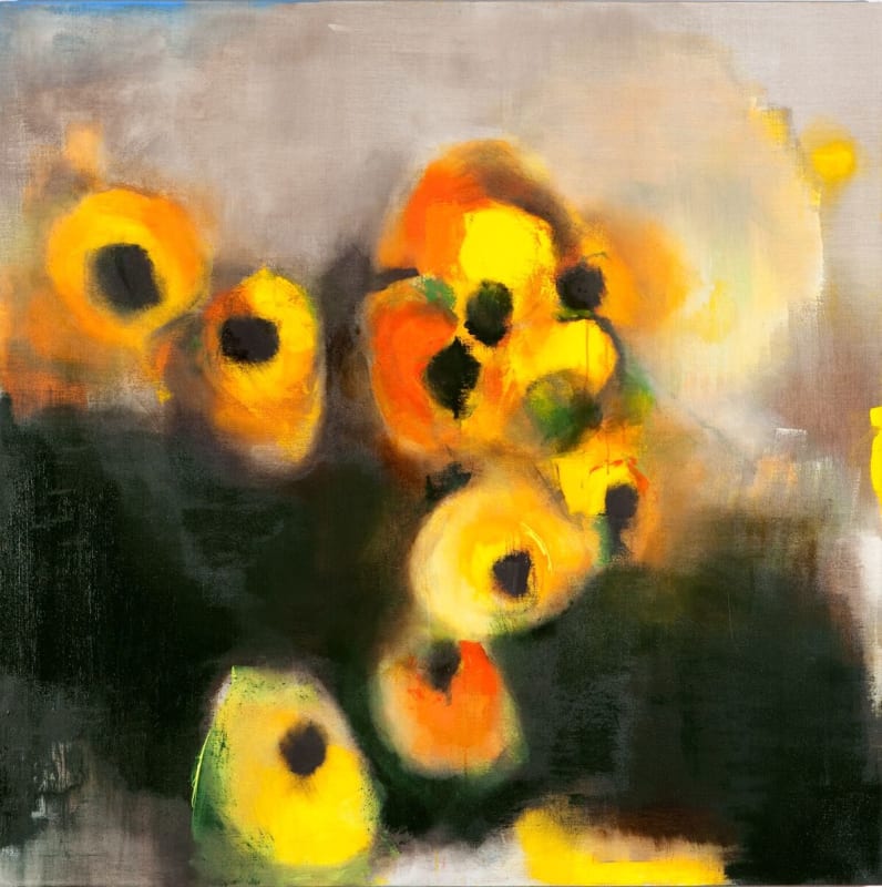 Cléa van der Grijn, Marigold Field 7