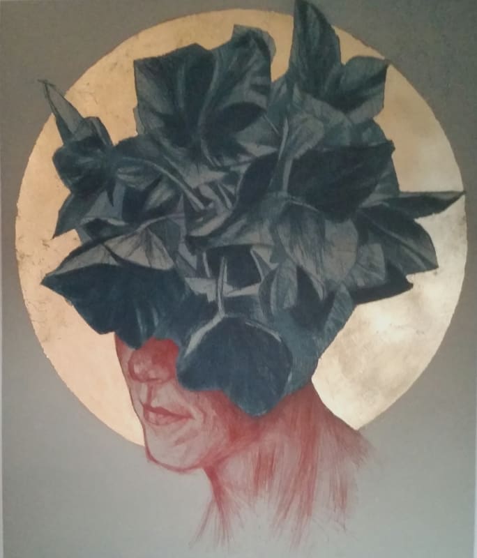 Kieran Crowley, Migraine No. 2 (UNFRAMED)