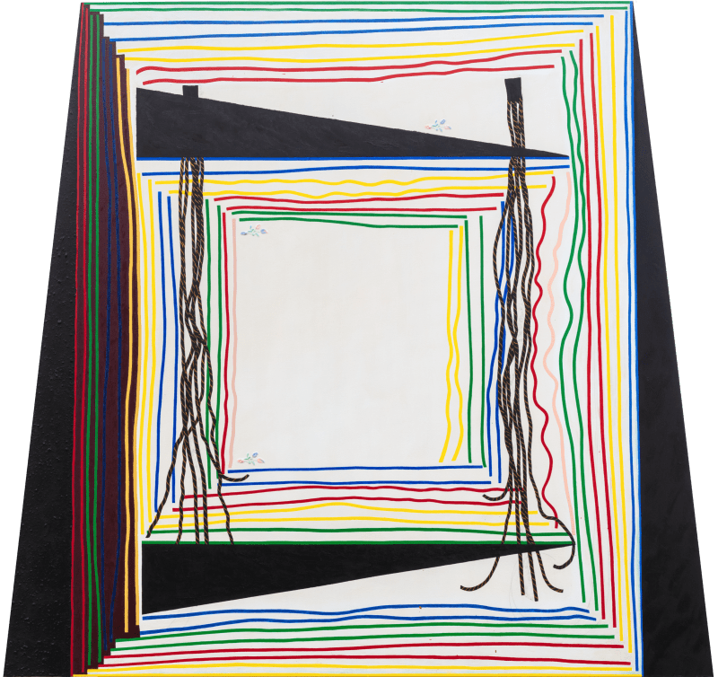 ALLISON MILLER, System, 2023