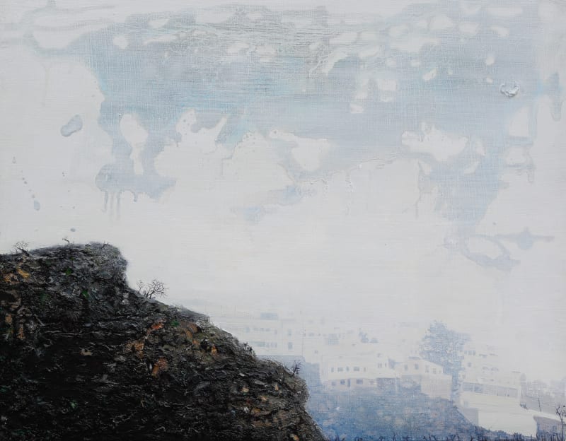 Ann Quinn, Winter in Mojacar, 2025