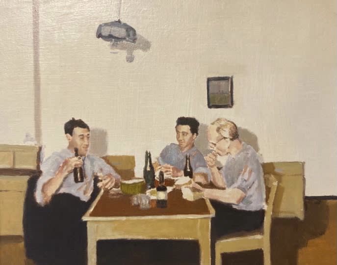 Diarmuid Breen, Storyteller, 2021