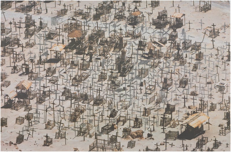 Jean-Luc Moulène, Atacama, 2018