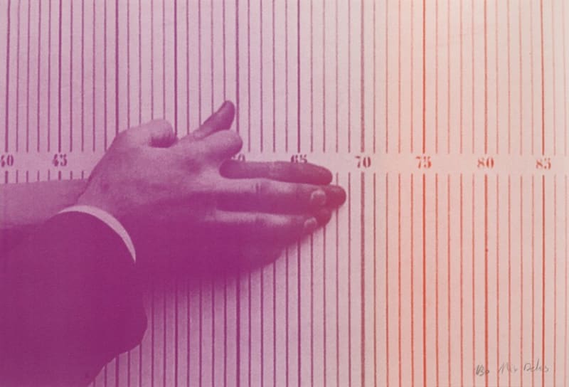 Alix Delmas, Valses anthropométriques, 2021