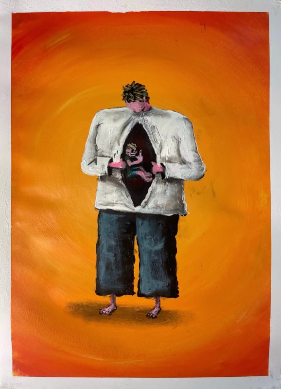 HazzA (Harry Lynch), Check Your Ego, 2024